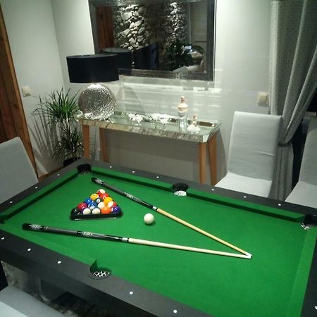 Chalet Zenarcs Бур-Сен-Морис Екстер'єр фото