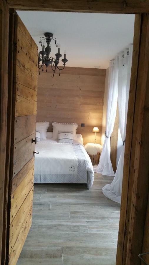 Chalet Zenarcs Бур-Сен-Морис Екстер'єр фото
