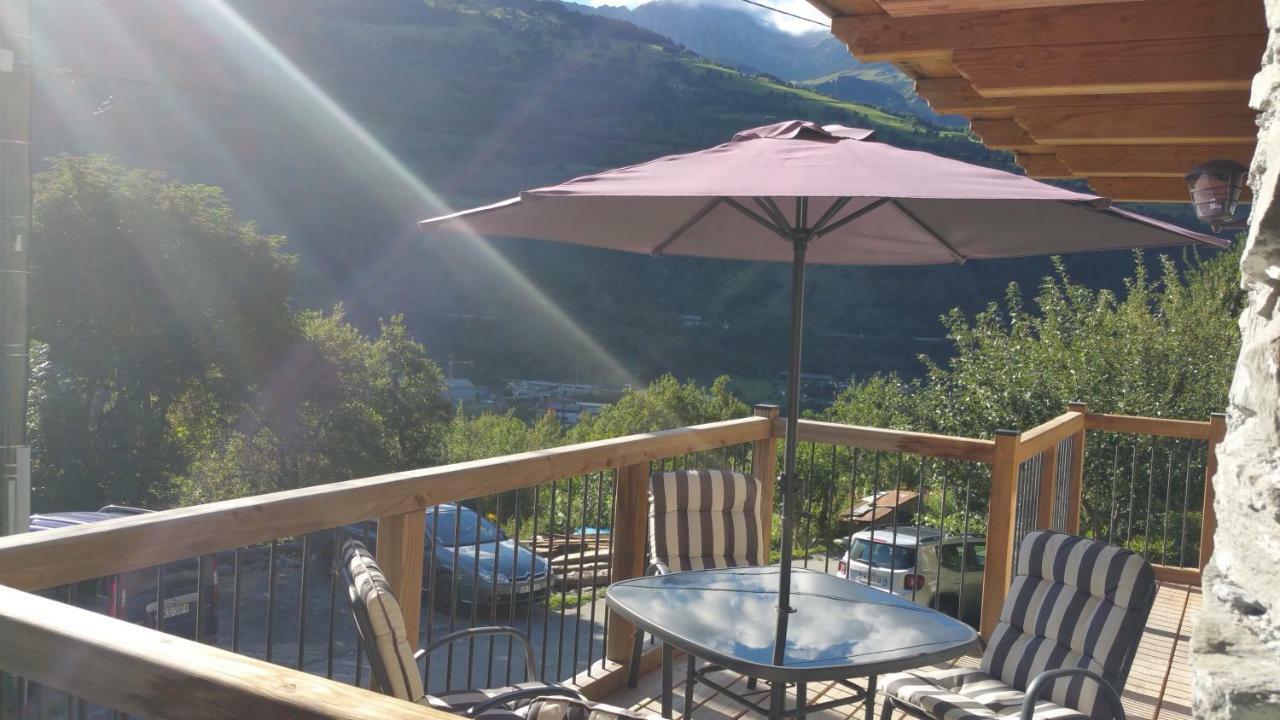 Chalet Zenarcs Бур-Сен-Морис Екстер'єр фото