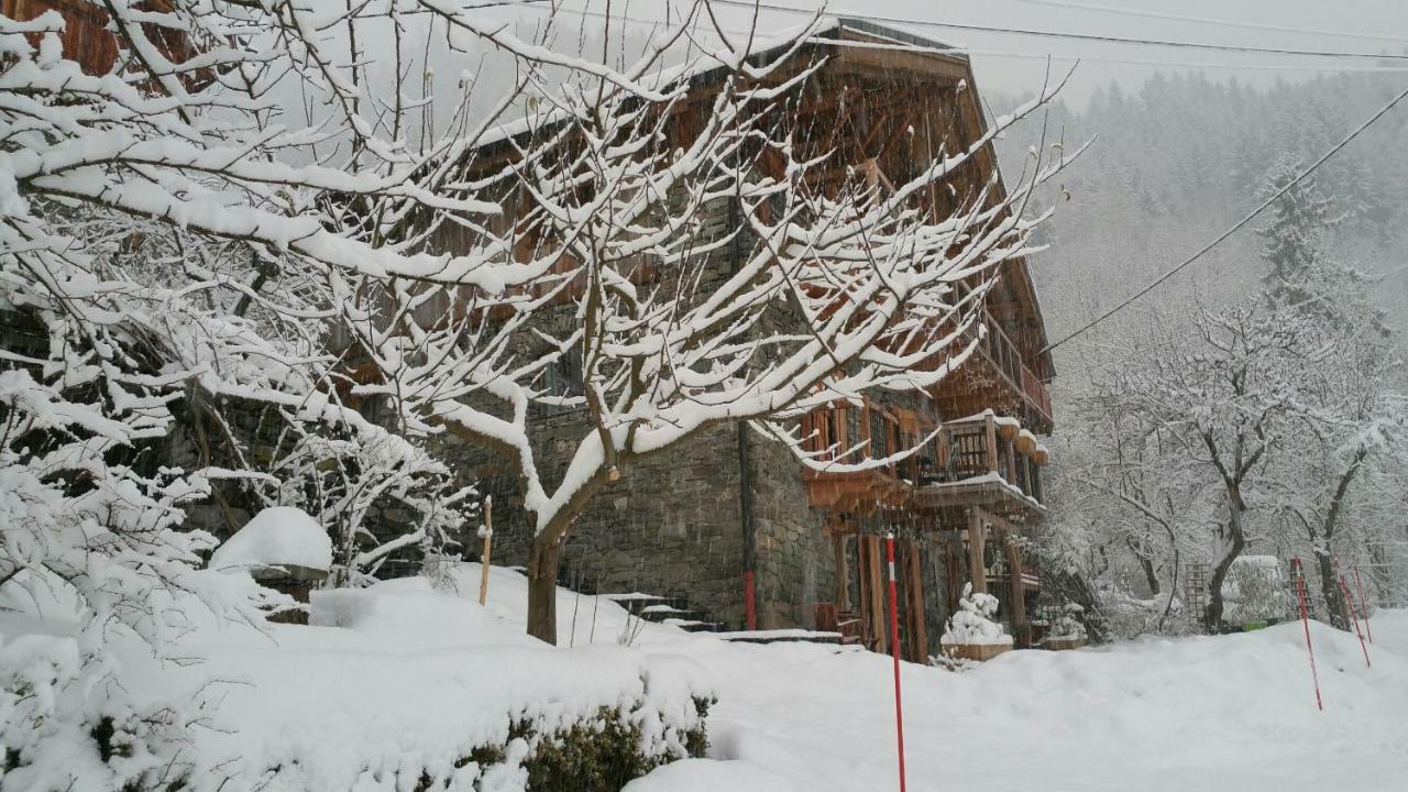Chalet Zenarcs Бур-Сен-Морис Екстер'єр фото